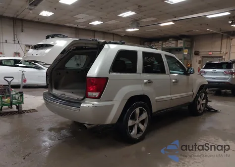 2010 Jeep Grand Cherokee Limited from USA, damaged, VIN 1J4PR5GK7AC145720